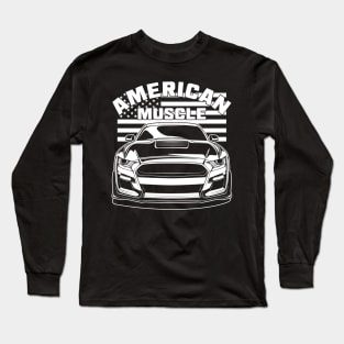 Shelby Mustang GT500 Long Sleeve T-Shirt